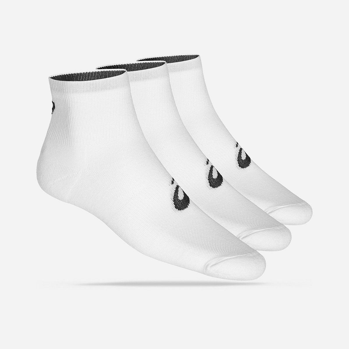 Asics 3-pack Quarter Sokken  Asics 3-pack Quarter Sokken