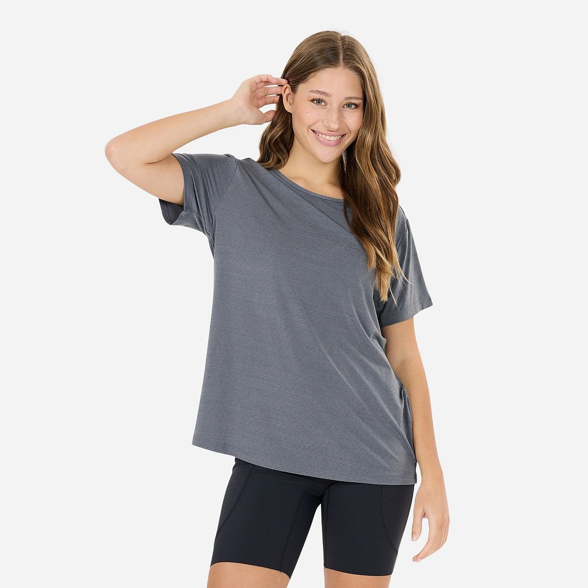 Athlecia Lizzy T-Shirt Korte Mouw Dames
