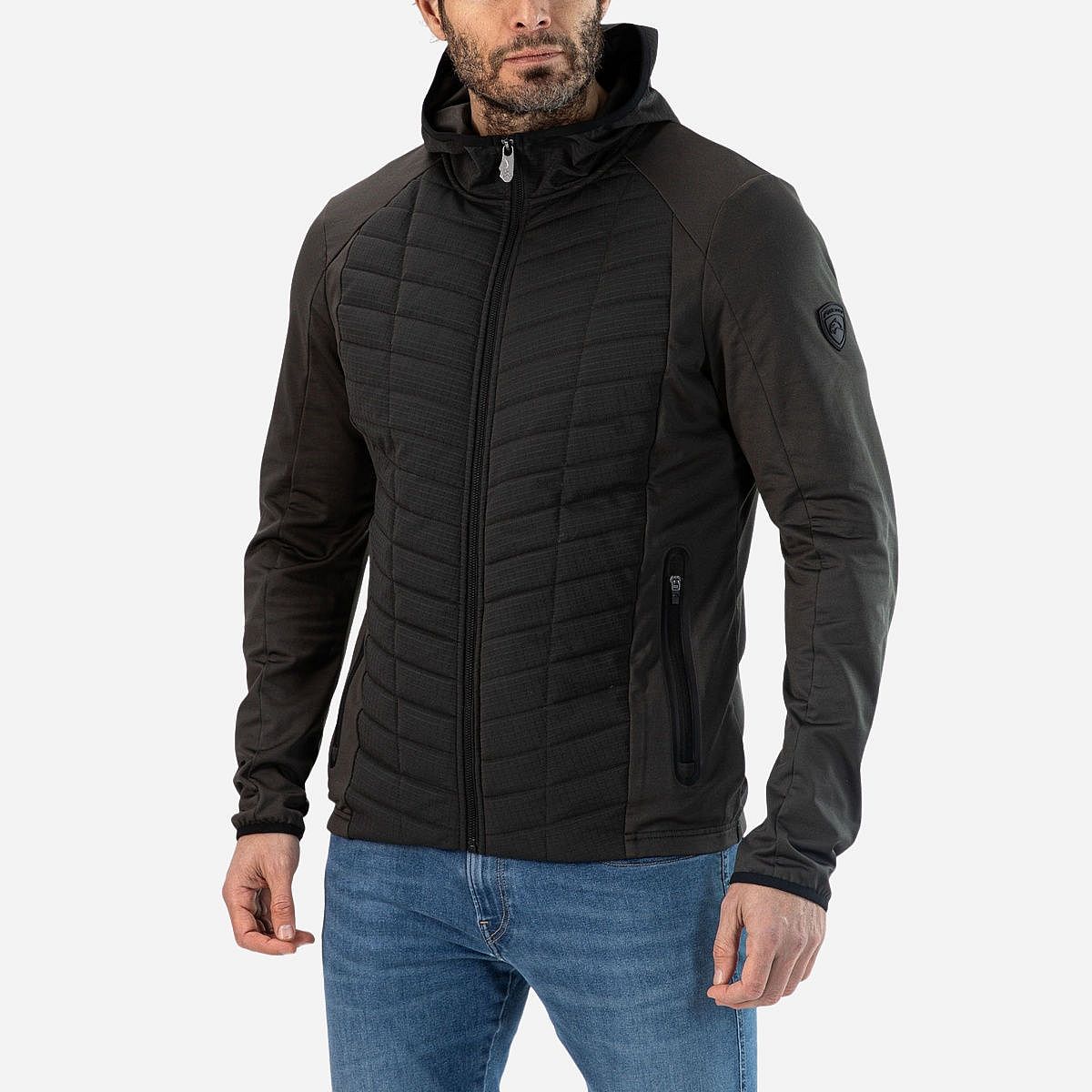 Falcon Stedman Full-Zip Heren