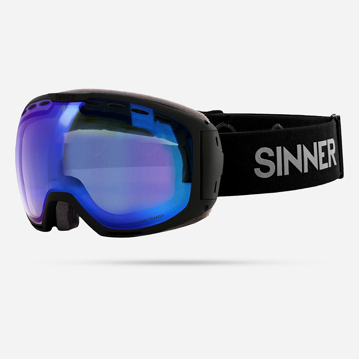 Sinner Mohawk Trans+ Goggle Senior