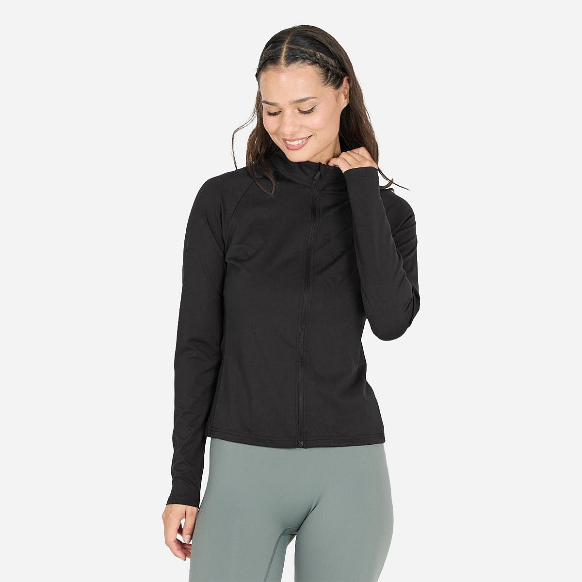 Athlecia Aliya Full Zip Vest Dames