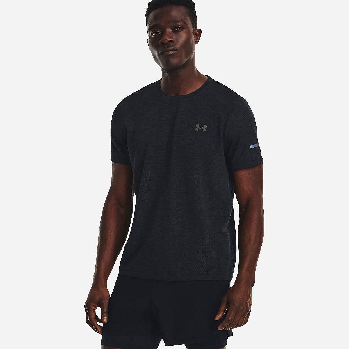 Under Armour Seamless Stride Shirt Heren Under Armour Seamless Stride Shirt Heren