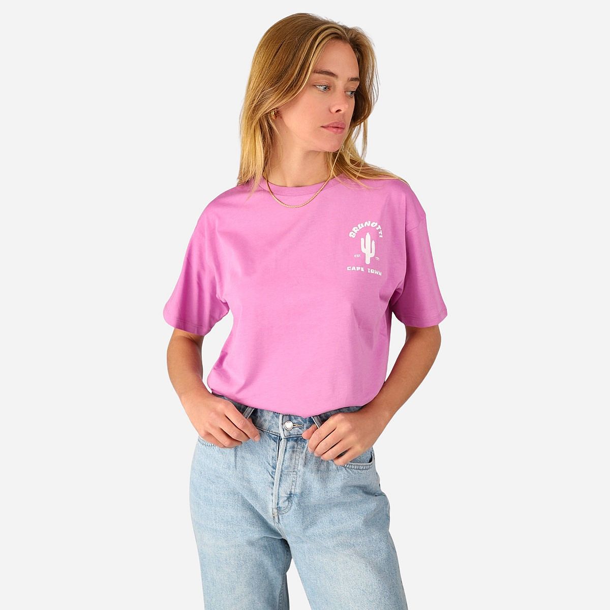 Brunotti Seaya-Ct T-Shirt Dames