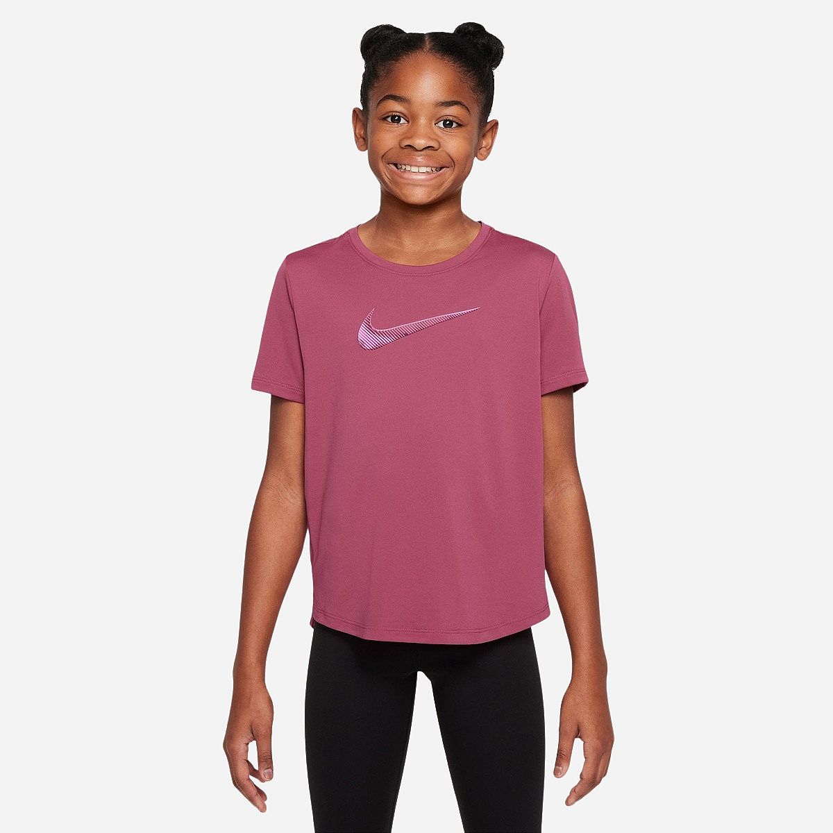 Nike Dri-Fit One Sport T-Shirt Meisjes