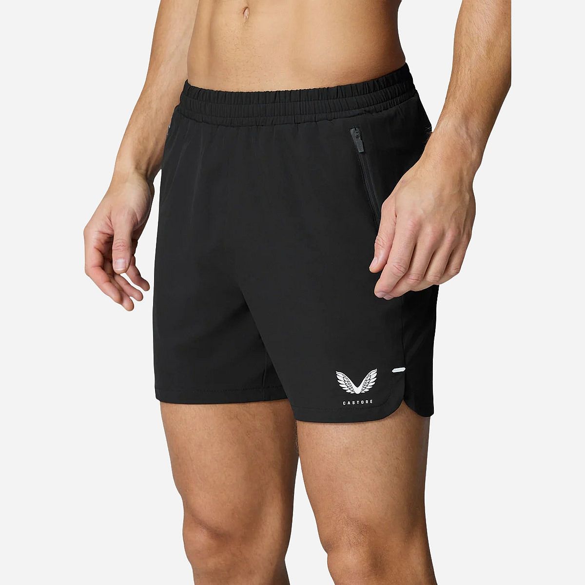 Castore Woven Shorts Heren