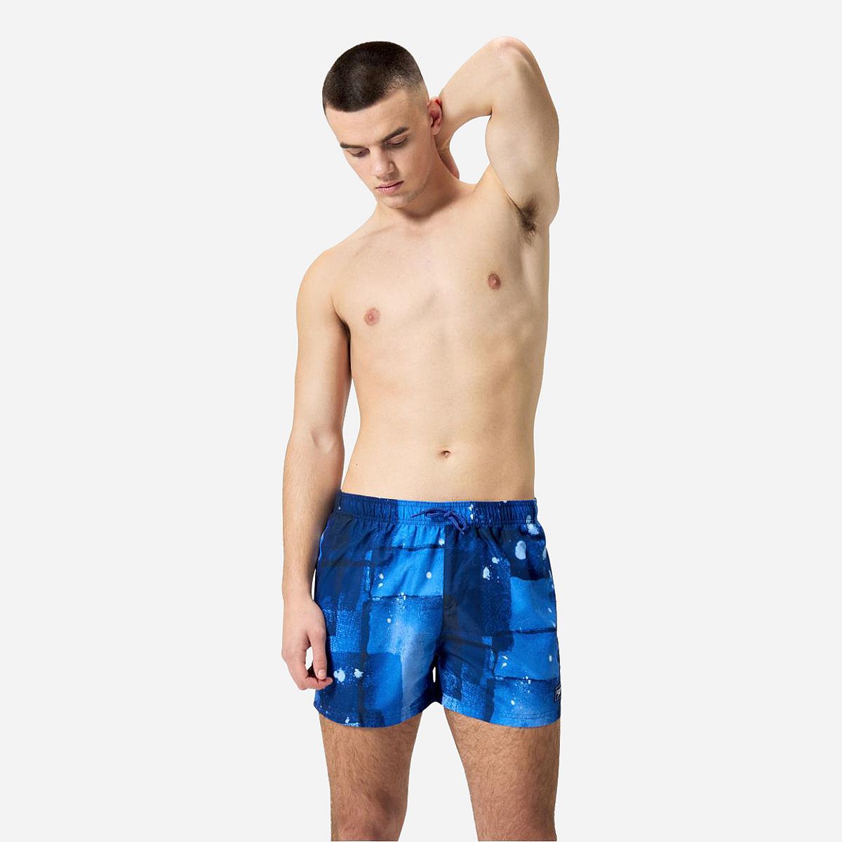Speedo Eco Digital Print Leisure 14 inch Zwemshort Heren