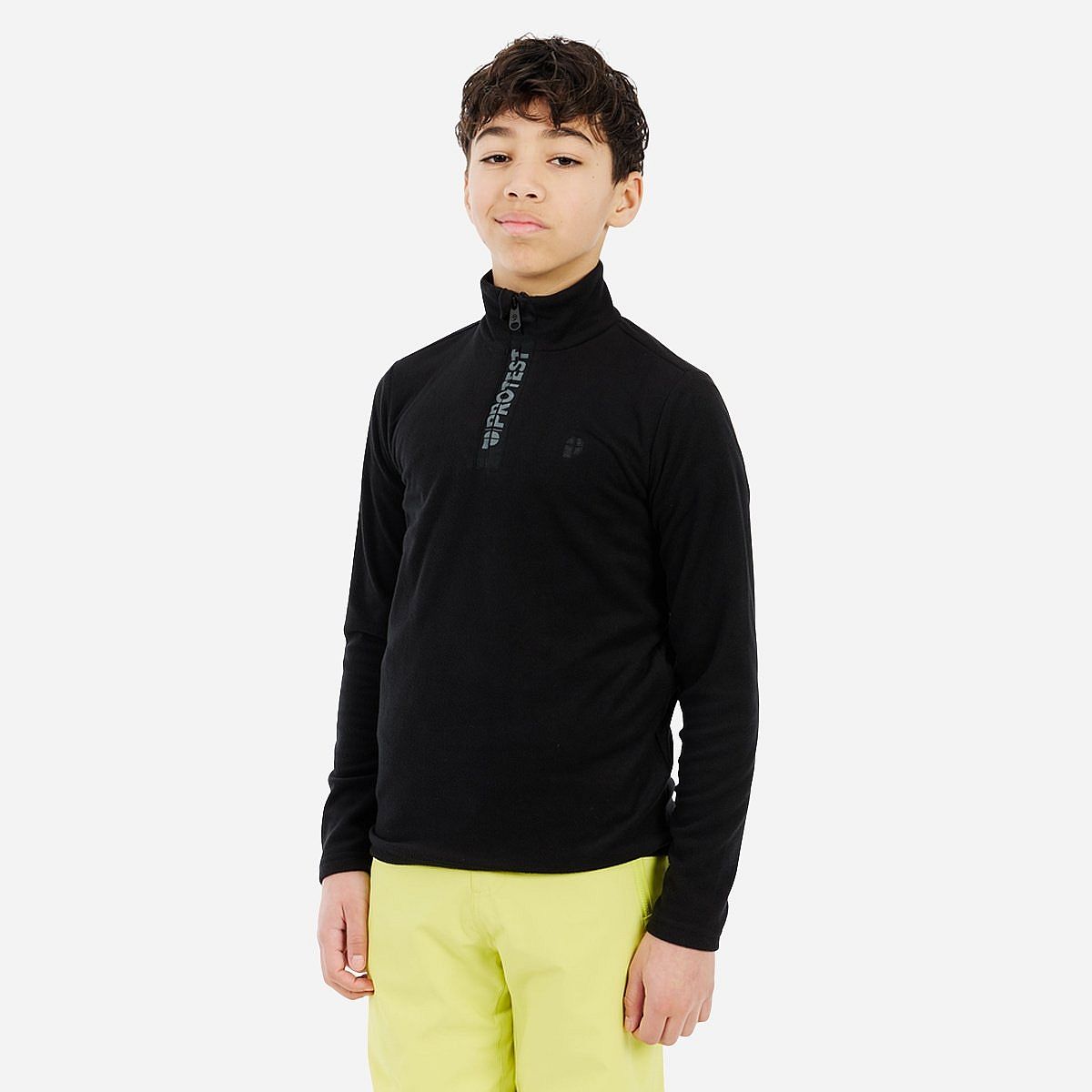 Protest Reperfecty 1/4 Zip Active Ski Pully Junior Protest Reperfecty 1/4 Zip Active Ski Pully Junior
