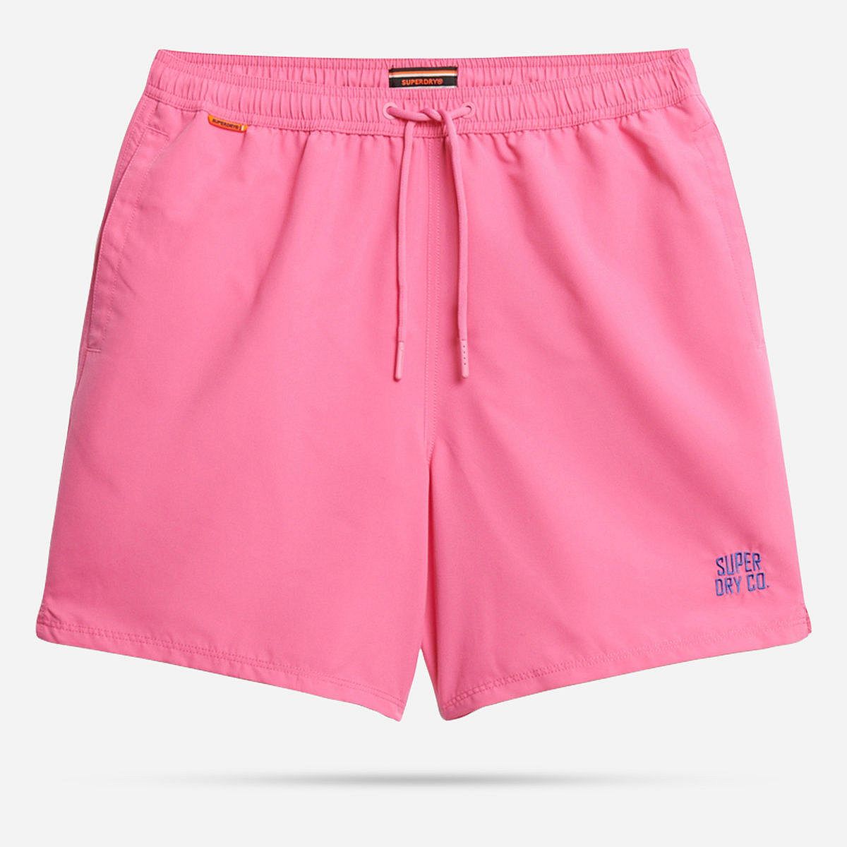 SuperDry Mode Essential 16 Zwem Shorts Heren