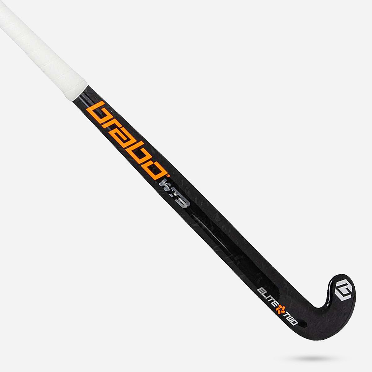 BRABO It Elite 2 Wtb Forged Carbon Lb Indoor Hockeystick Senior