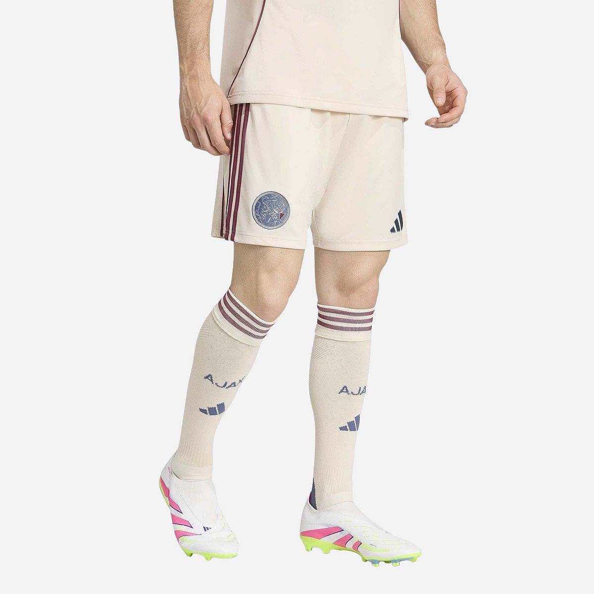 Adidas Ajax Amsterdam 25/26 Derde Shorts