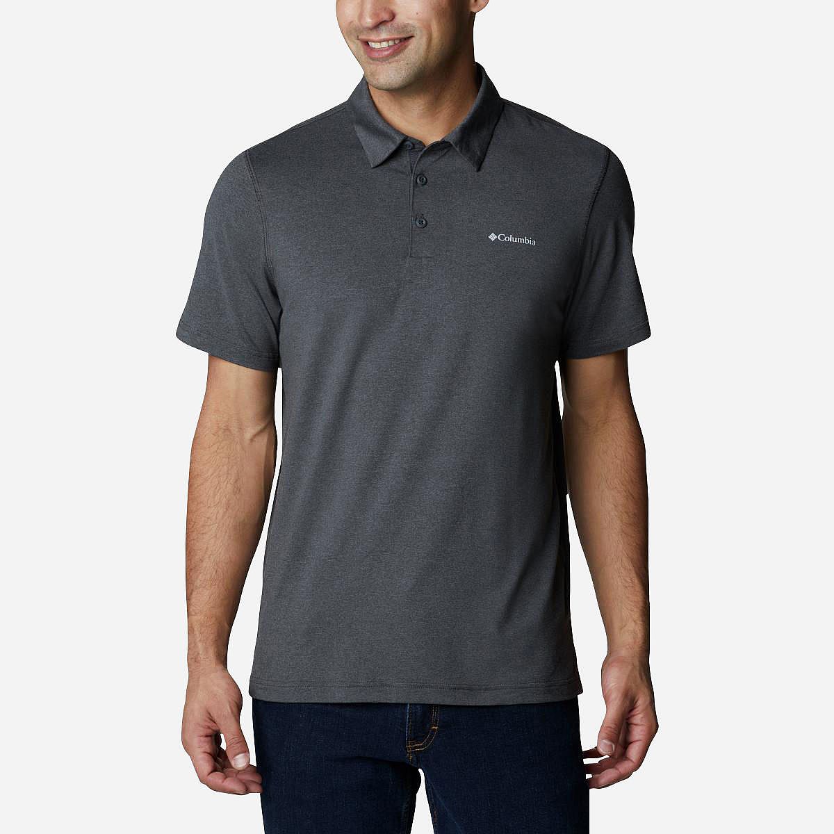 Columbia Tech Trail Polo Heren