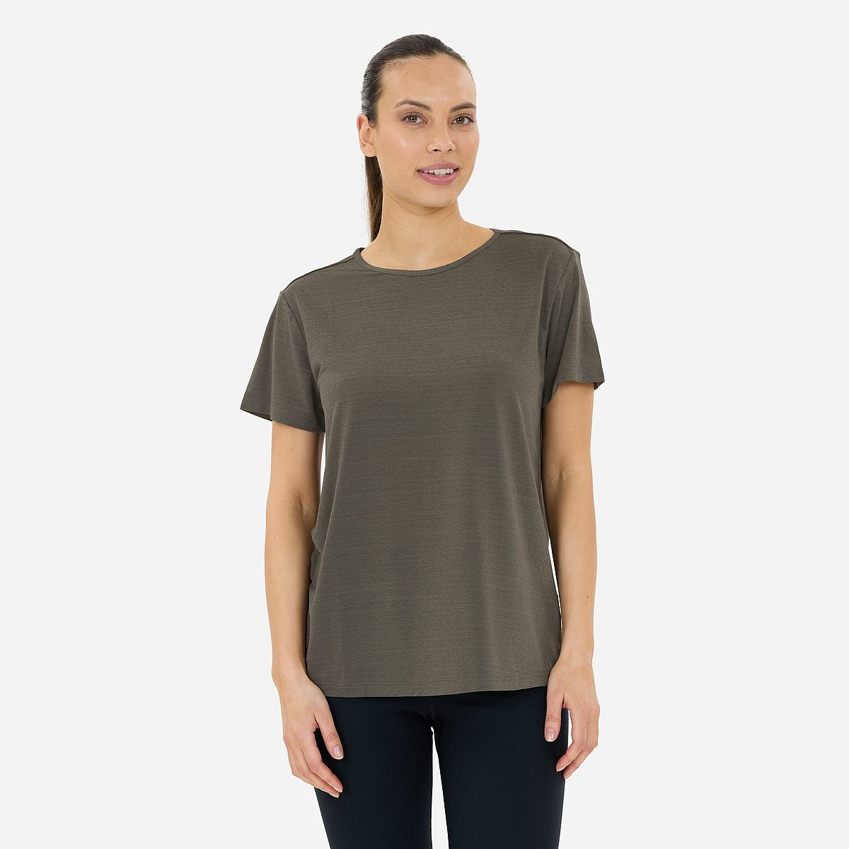 Athlecia Lizzy T-Shirt Korte Mouw Dames