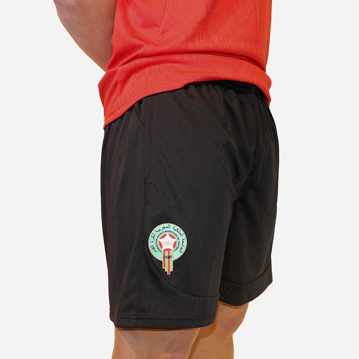 Puma Marokko Teamfinal Casual Shorts Heren