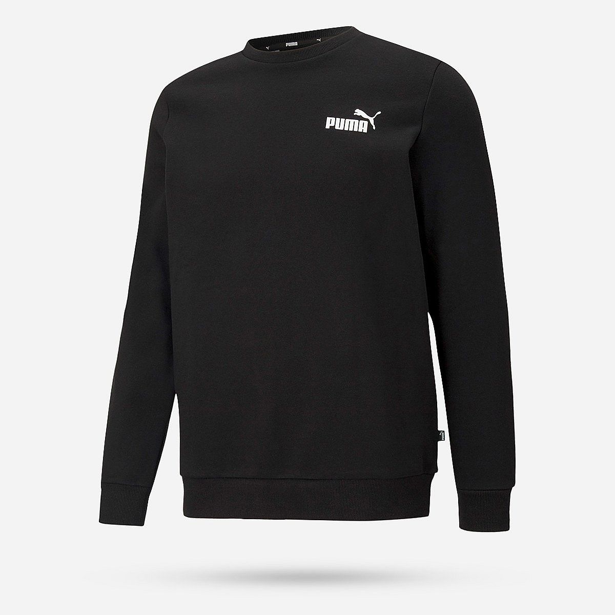 Puma Small Logo Crew Sweater Heren Puma Small Logo Crew Sweater Heren