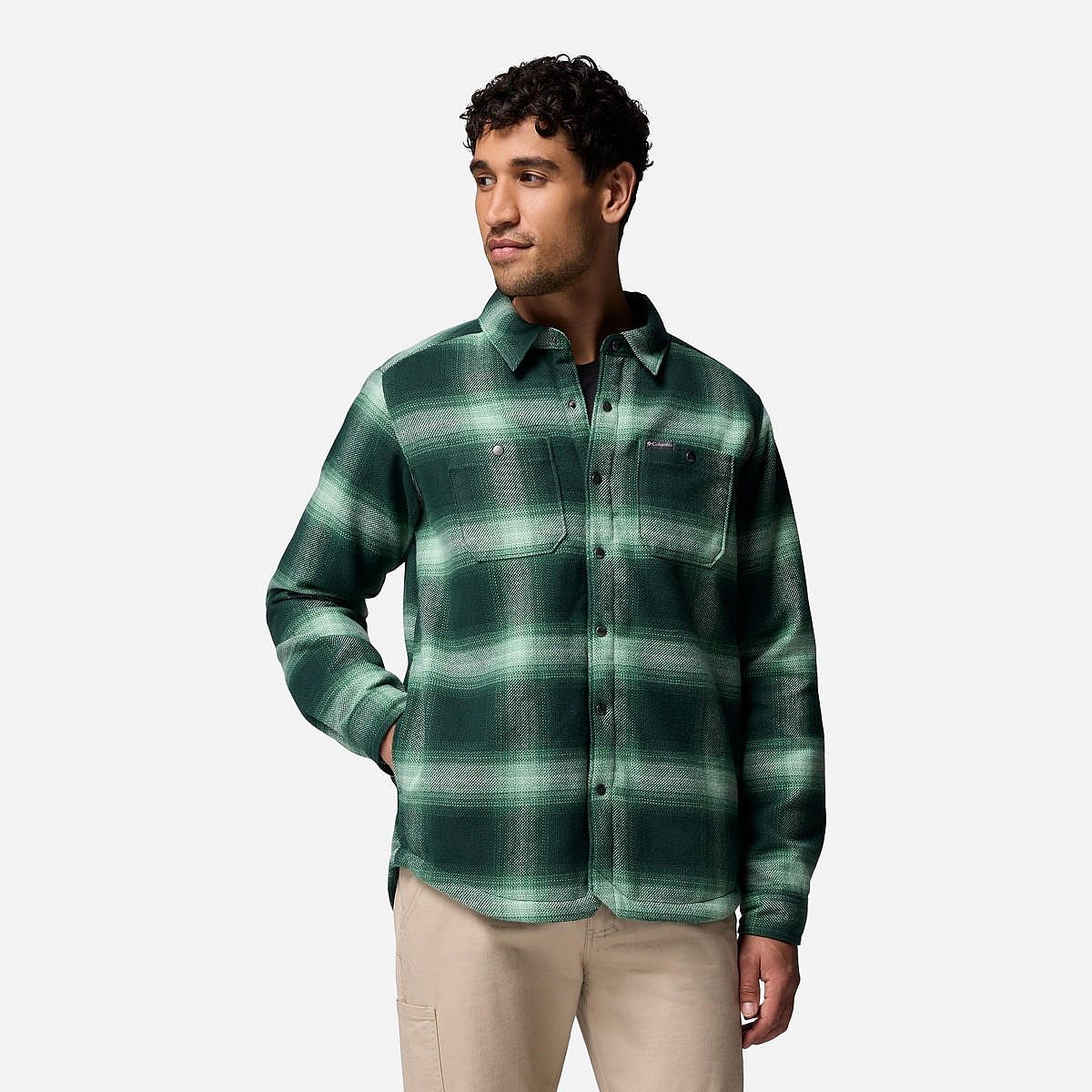 Columbia Windward II Shirt OVerhemd Lange Mouw Heren