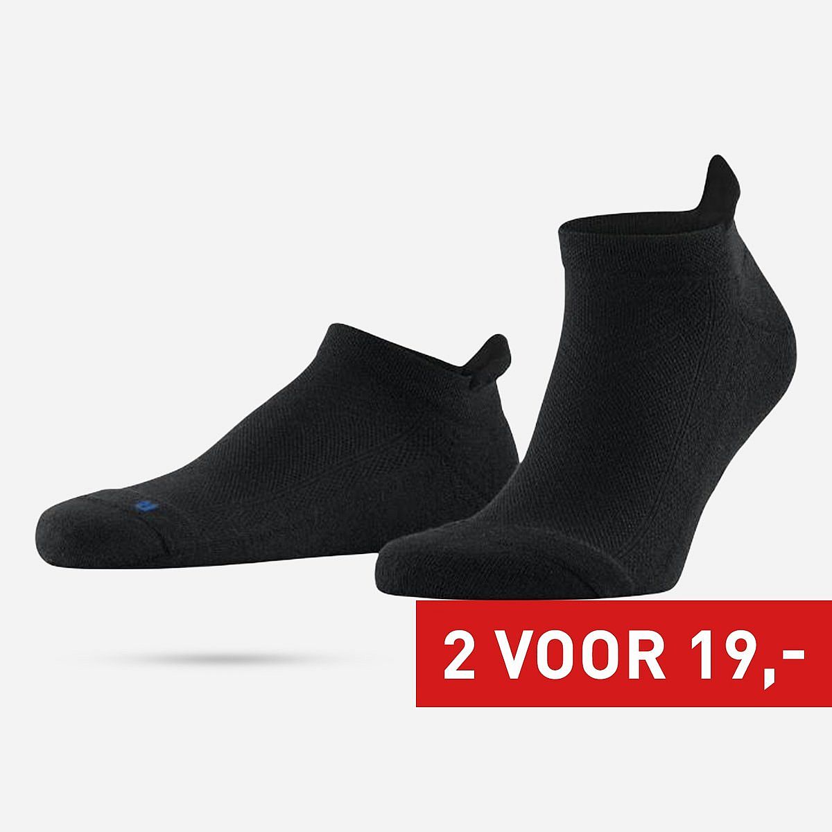 Falke Cool Kick Sneakersokken Falke Cool Kick Sneakersokken