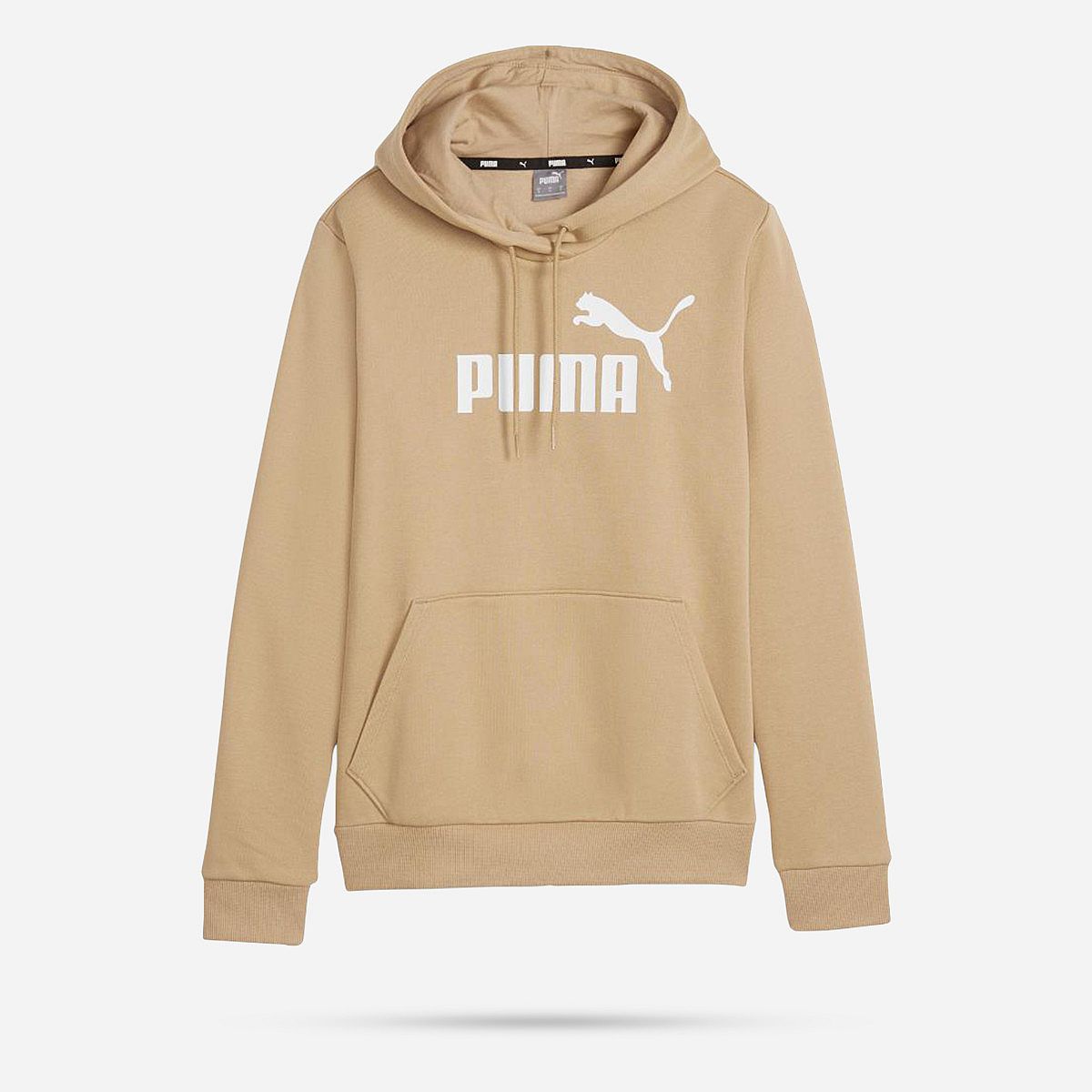 Puma Essentials Logo Fleece Hoodie Dames
