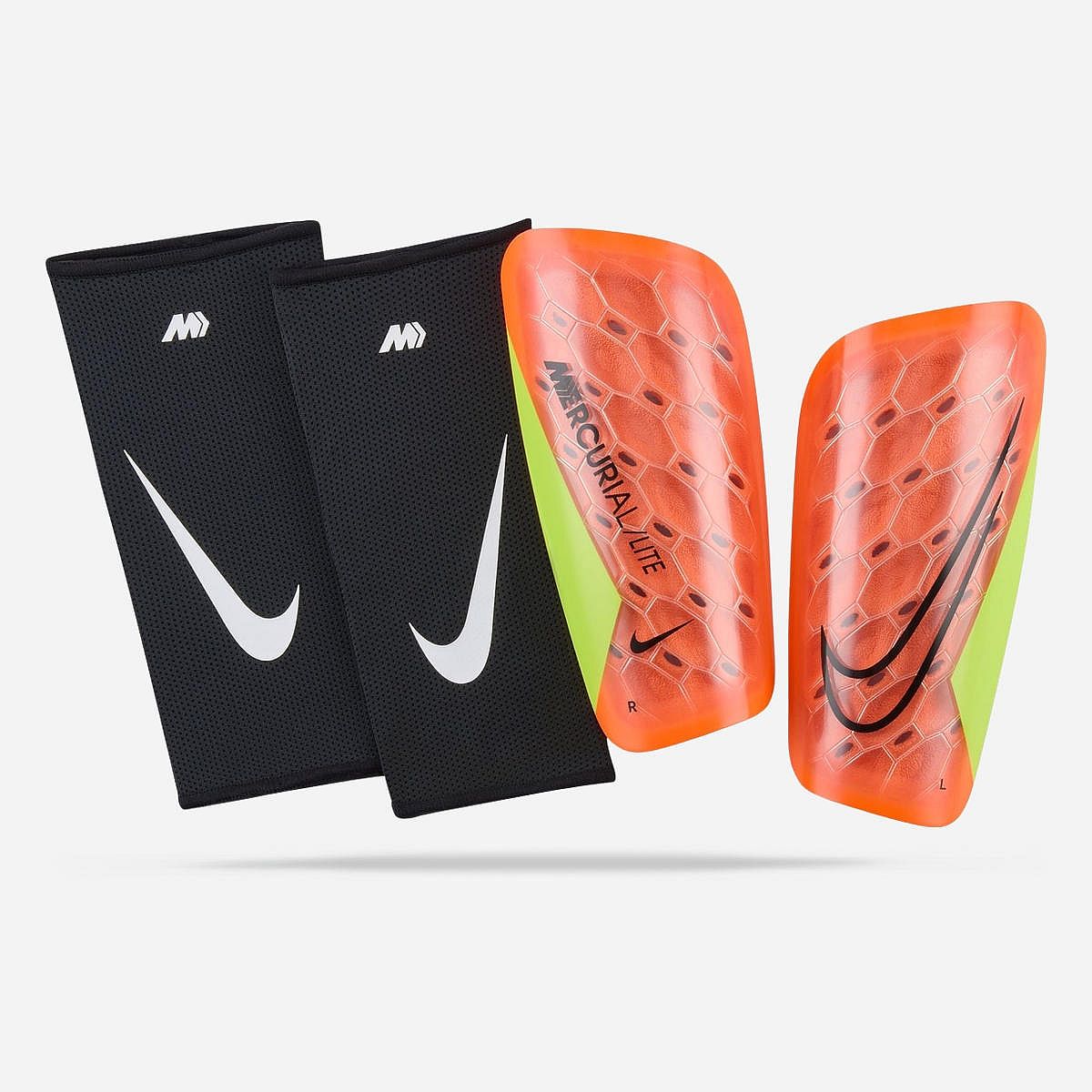 Nike Mercurial Lite Voetbal Scheenbeschermers Senior