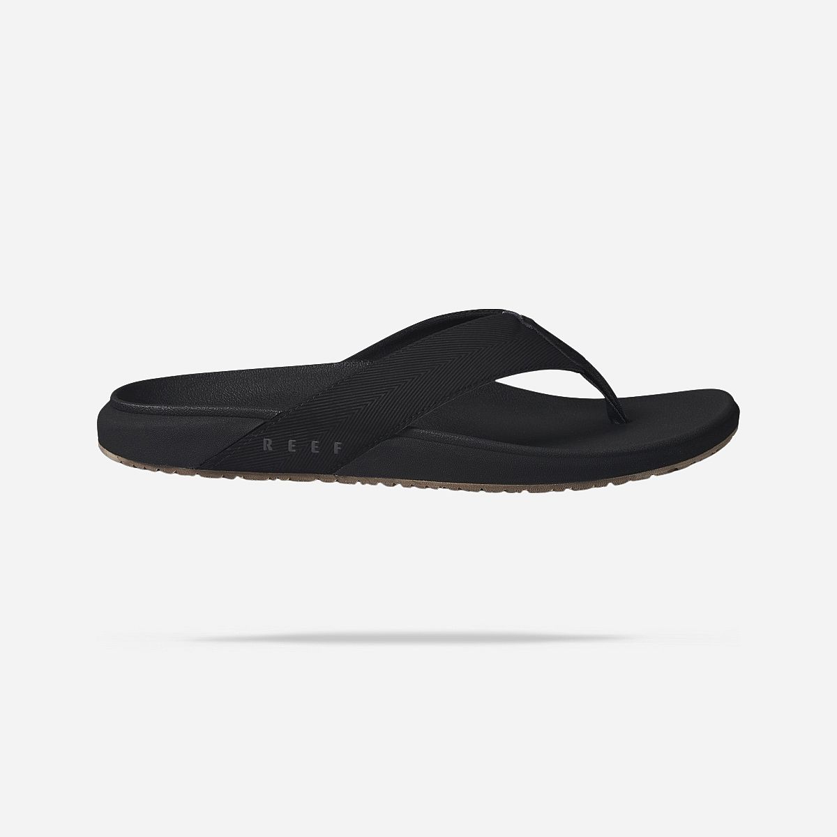 Reef The Raglan Slippers Heren