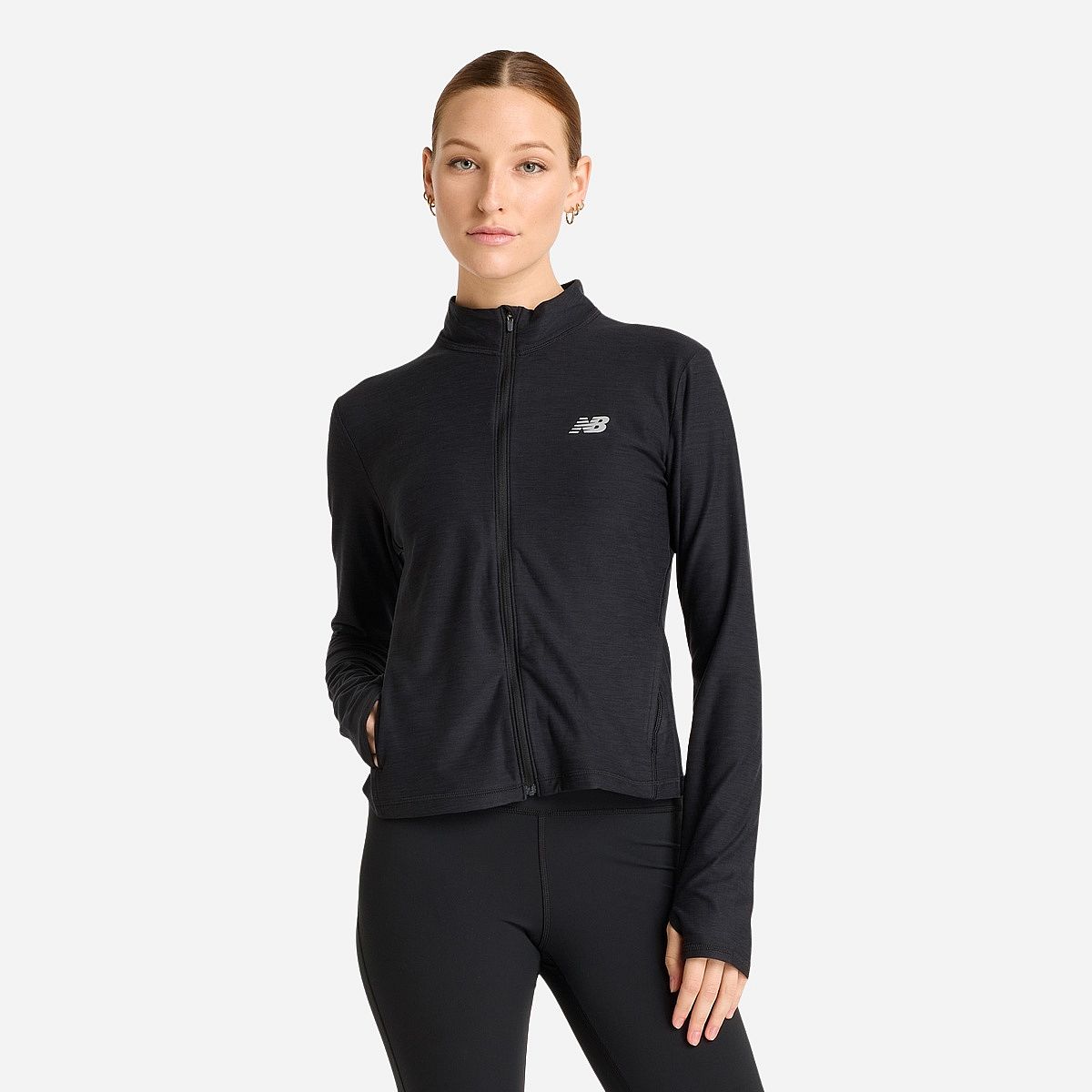 New Balance SD FULL ZIP Dames