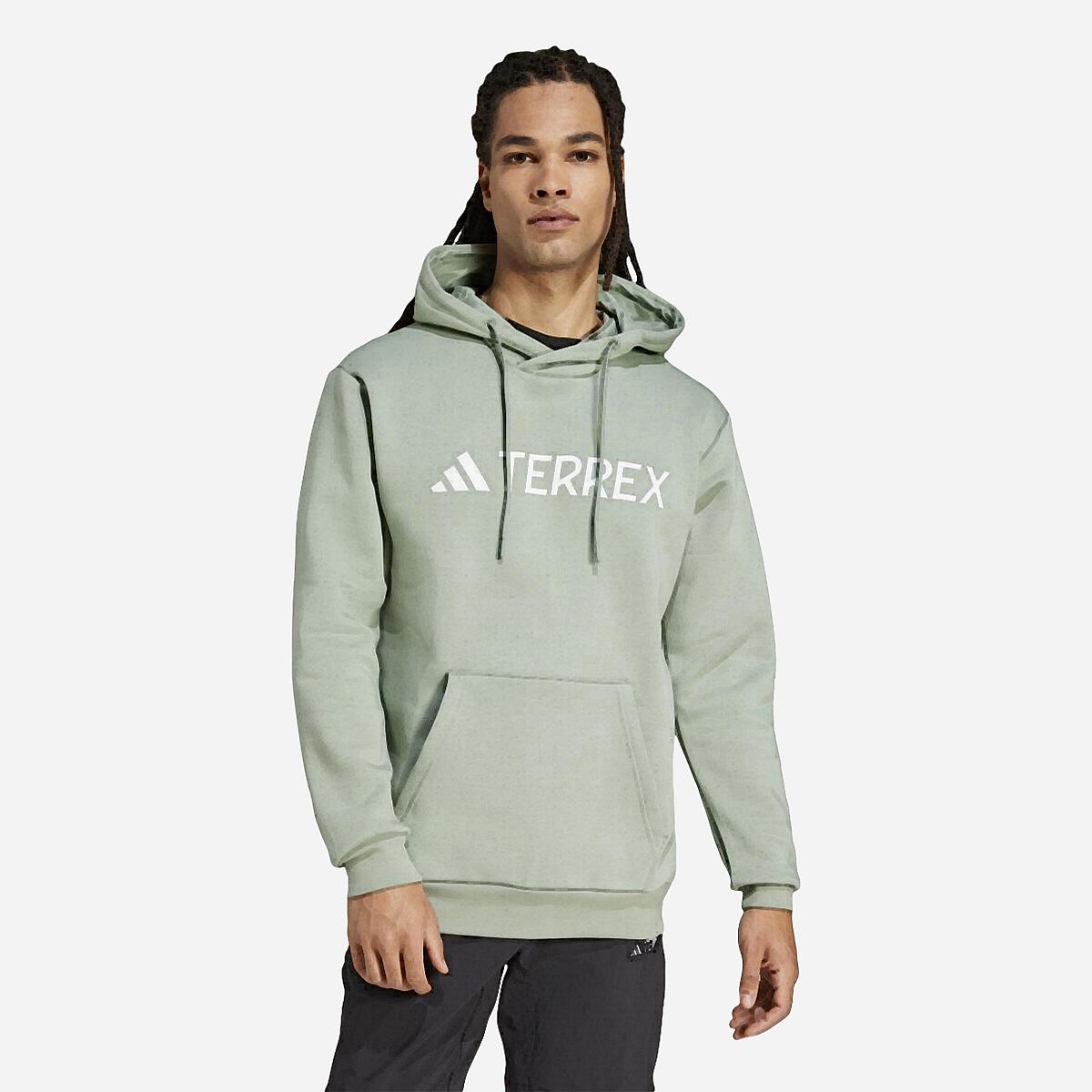 Adidas Terrex Multi Large Logo Hoodie Heren
