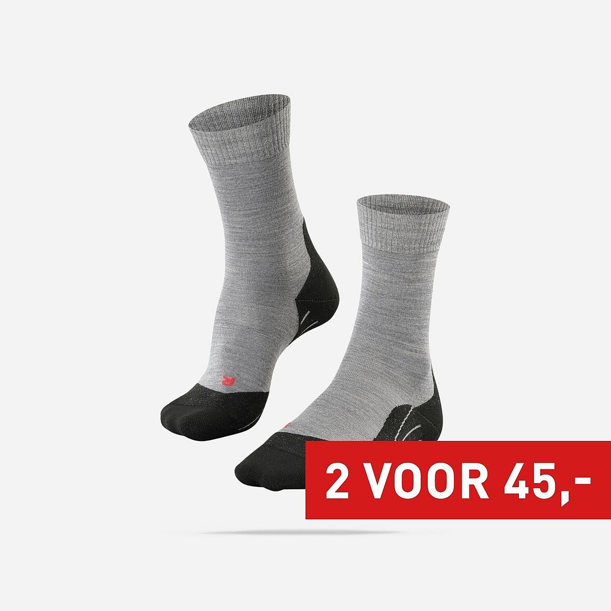 Falke TK5 Wandelsokken Heren Falke TK5 Wandelsokken Heren