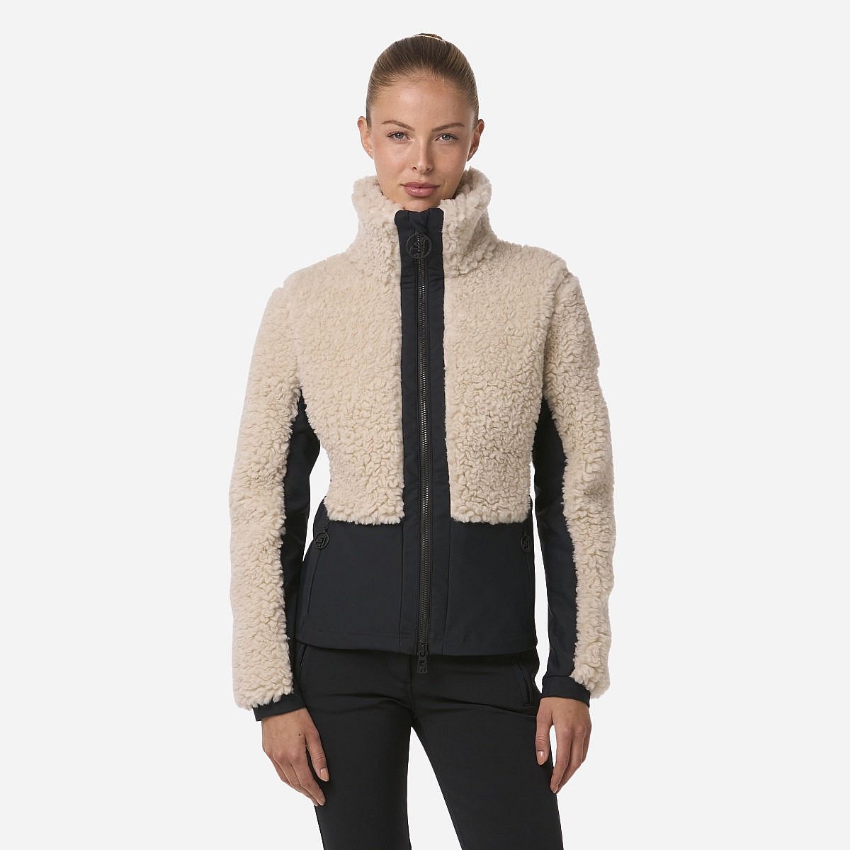 Toni Sailer Nila Teddy Pile Vest Dames