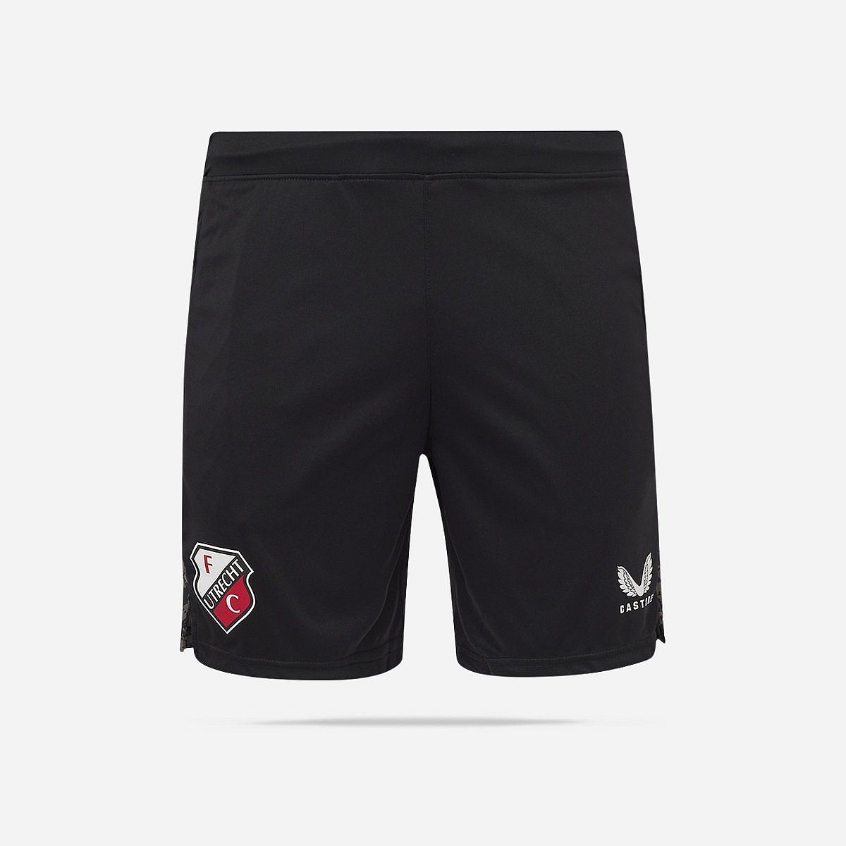 Castore FC Utrecht 2025/2026 Performance Knit Short Senior Castore FC Utrecht 2025/2026 Performance Knit Short Senior