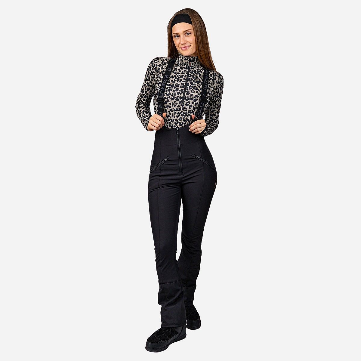 Brunotti Avalanche Salopet Ski Broek Dames Brunotti Avalanche Salopet Ski Broek Dames