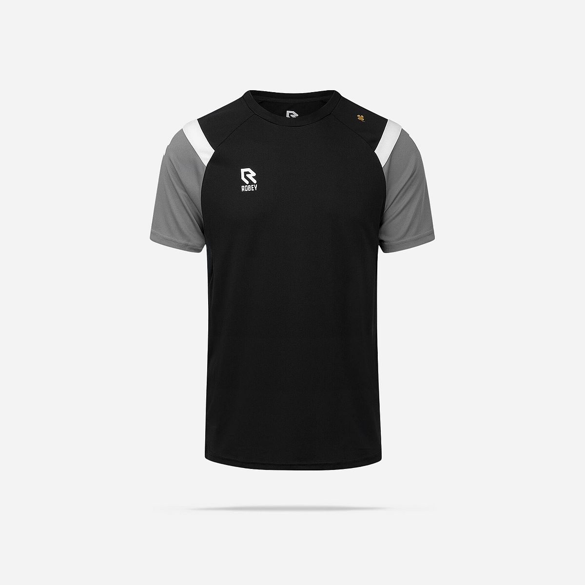 Robey Control Shirt T-Shirt Korte Mouw Senior