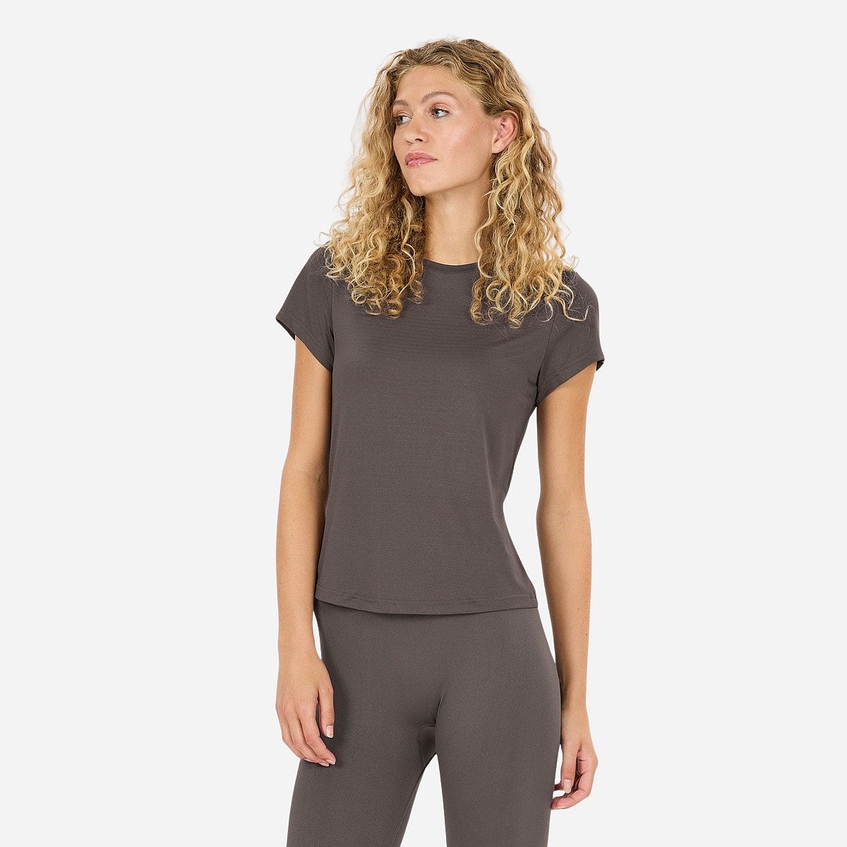 Athlecia Miwa T-Shirt Korte Mouw Dames
