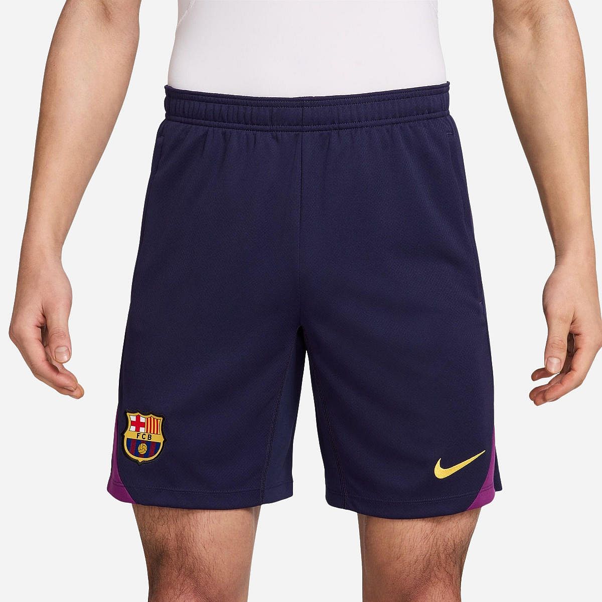 Nike FC Barcelona Dri-Fit Short Senior