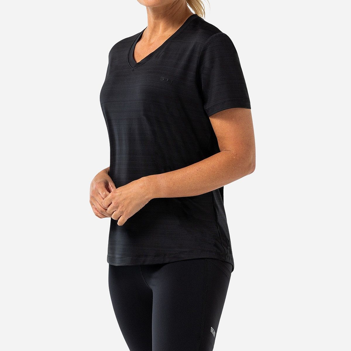 Sjeng Sports Adena Lady T-Shirt Korte Mouw Dames