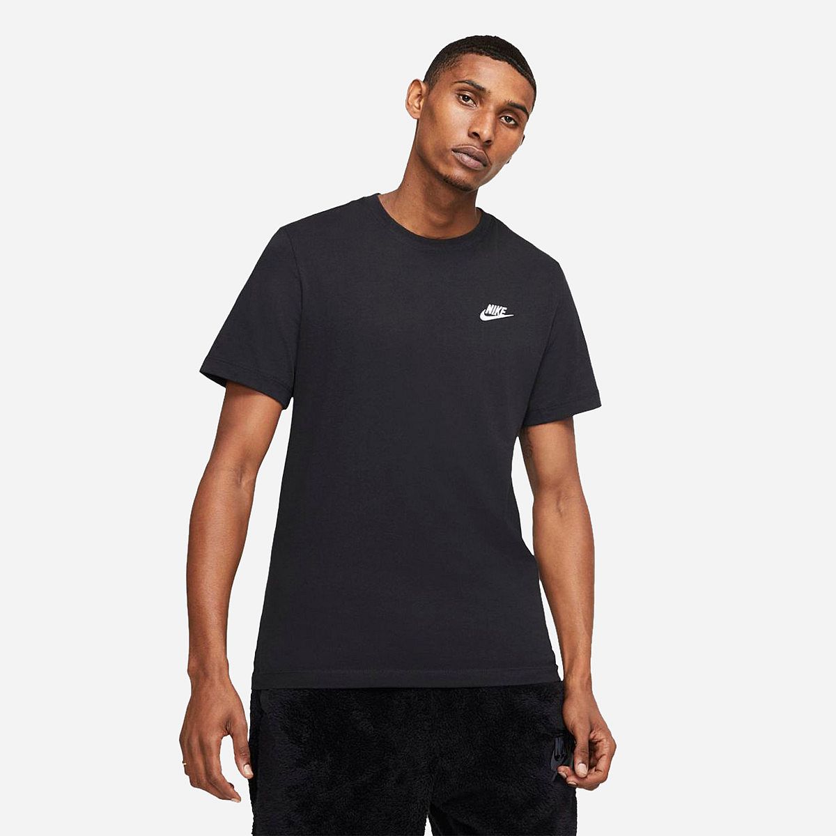 Nike Sportswear Club T-Shirt Heren