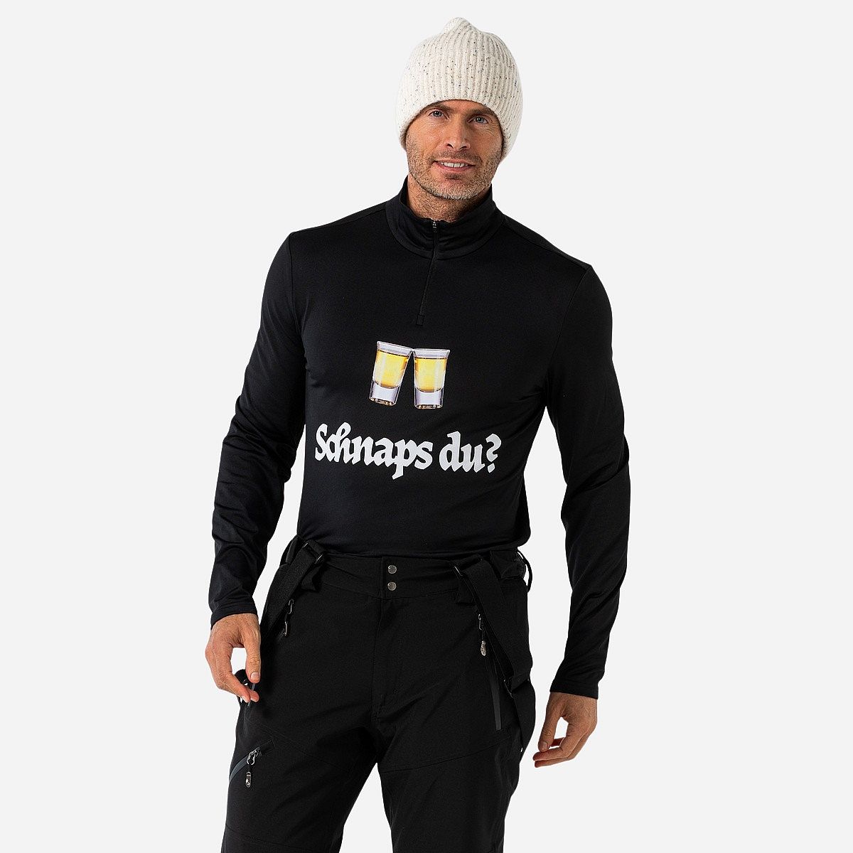 Ice Ryder Party Ski Pully Heren