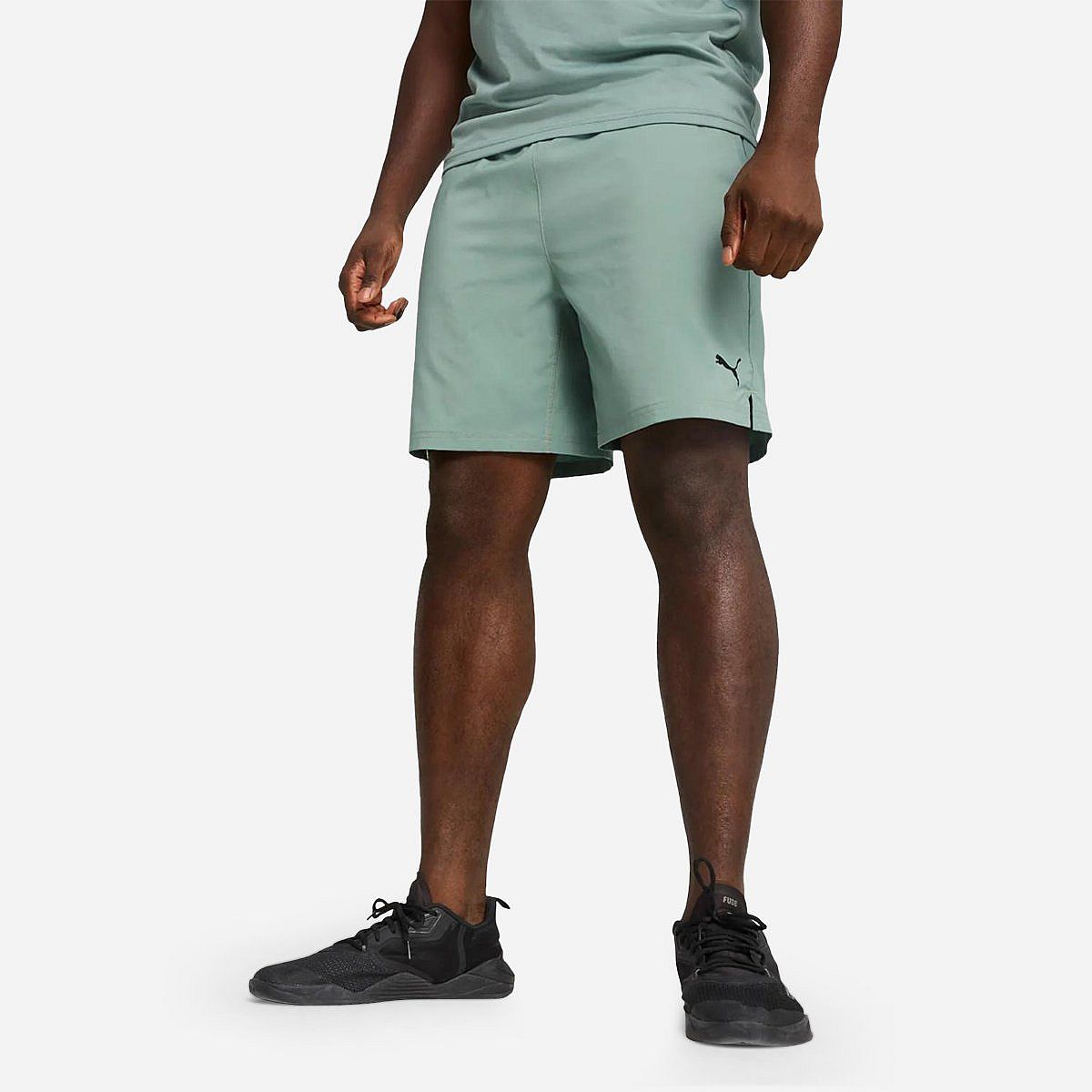 Puma Tad Essentials 7 Woven Short Heren Puma Tad Essentials 7 Woven Short Heren
