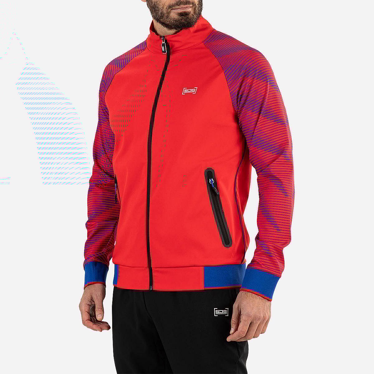 Sjeng Sports Pluto Trackjacket Heren