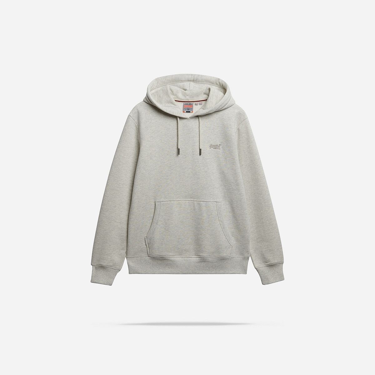 SuperDry Mode Essential Logo Hoodie Heren