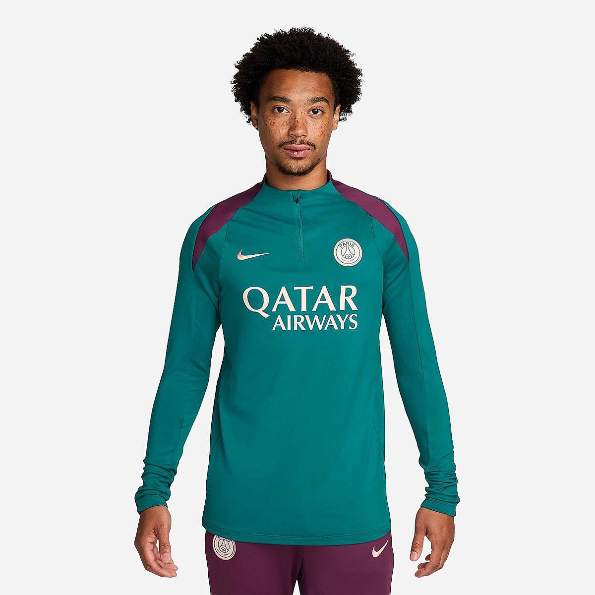Nike Paris Saint-Germain Training Drill Top Senior Nike Paris Saint-Germain Training Drill Top Senior