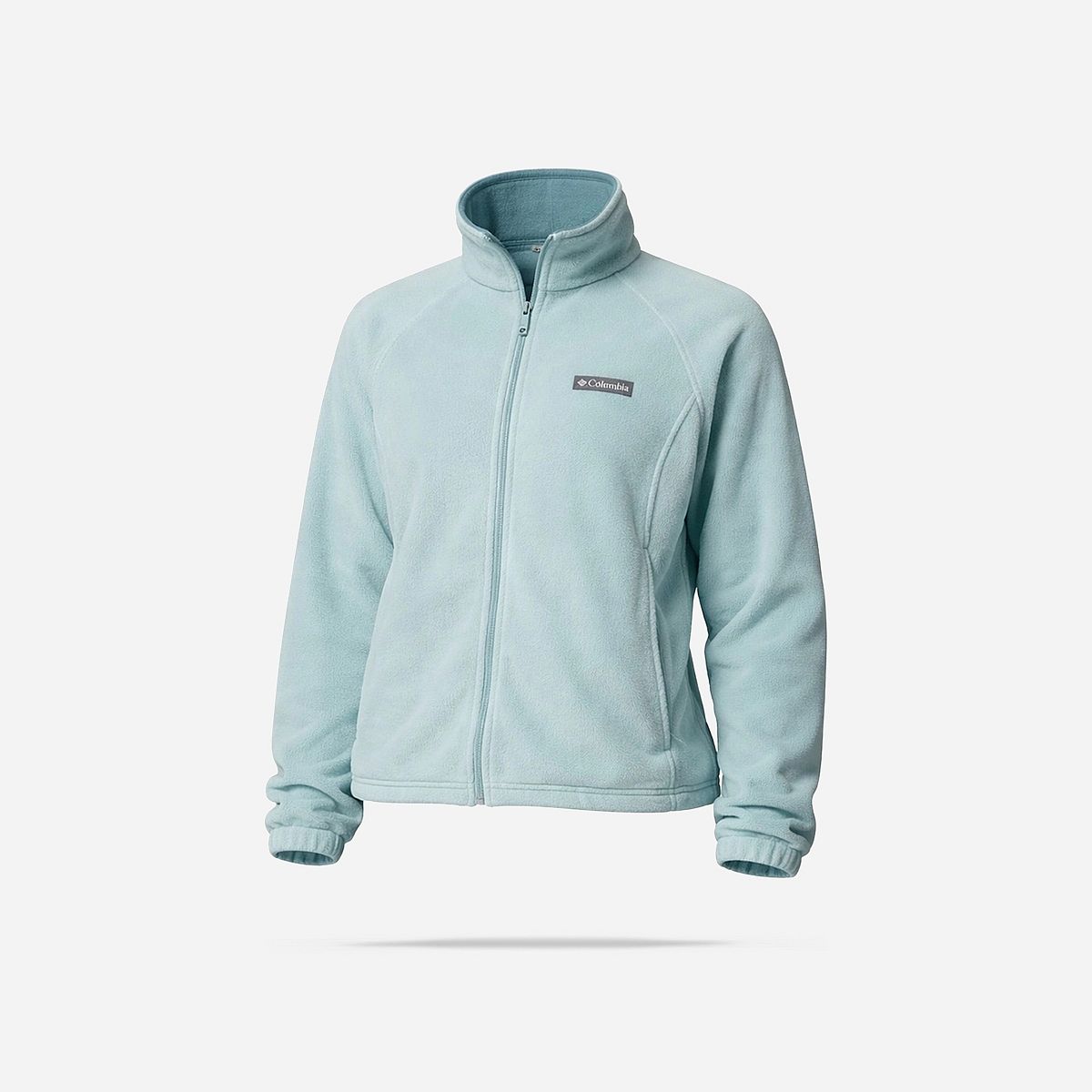 Columbia Benton Springs Relaxed Full Zip Fleece Sweater Dames