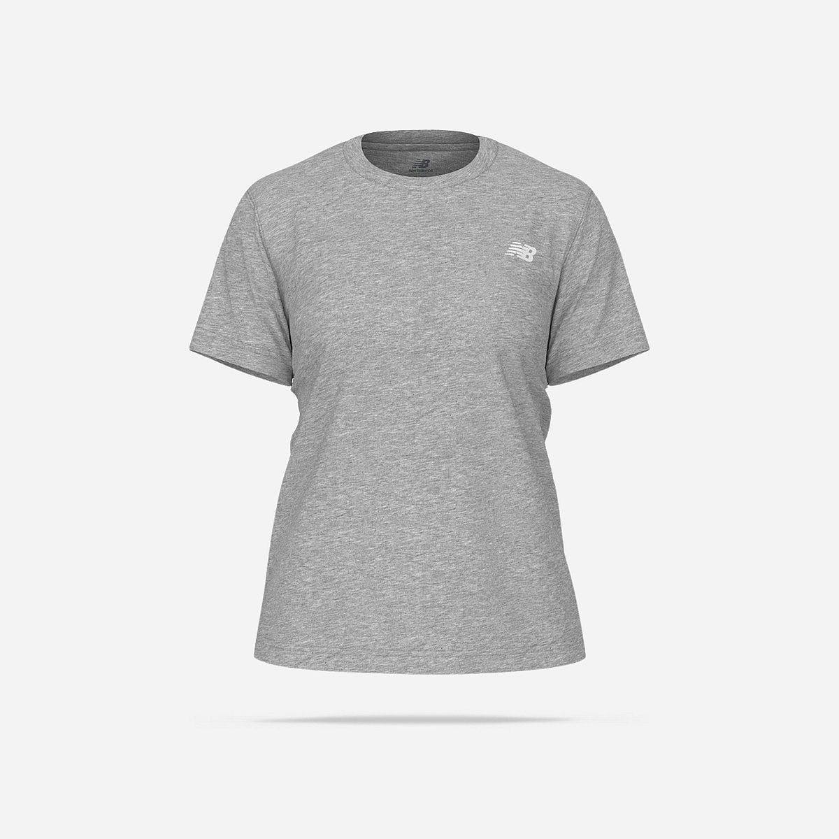 New Balance Sport Essentials Cotton T-Shirt Dames