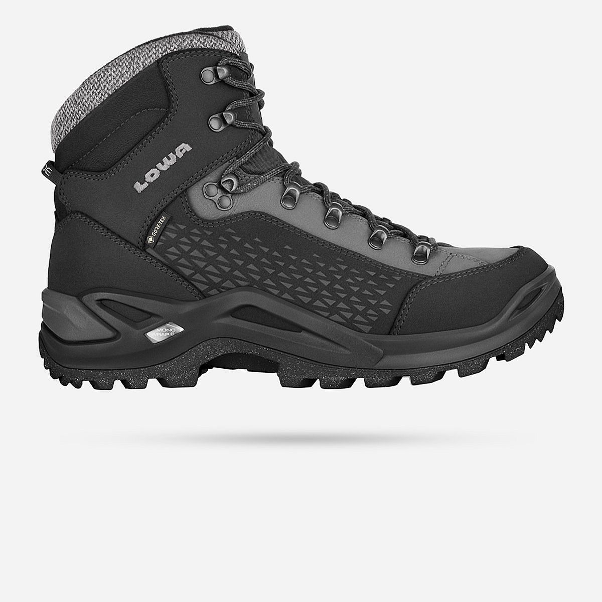 Lowa Renegade Warm Gtx Mid Wandelschoenen Heren Lowa Renegade Warm Gtx Mid Wandelschoenen Heren