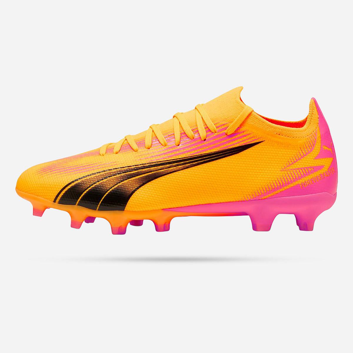 Puma Ultra Match Gras/Kunstgras Voetbalschoenen Senior