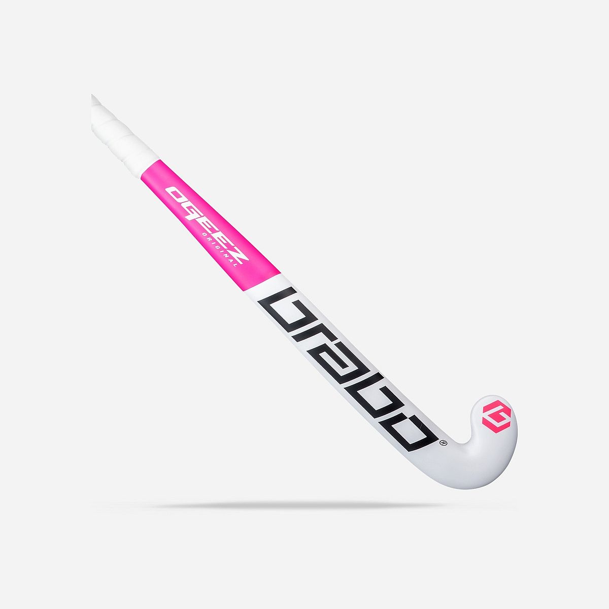 BRABO Geez Original Hockeystick Junior