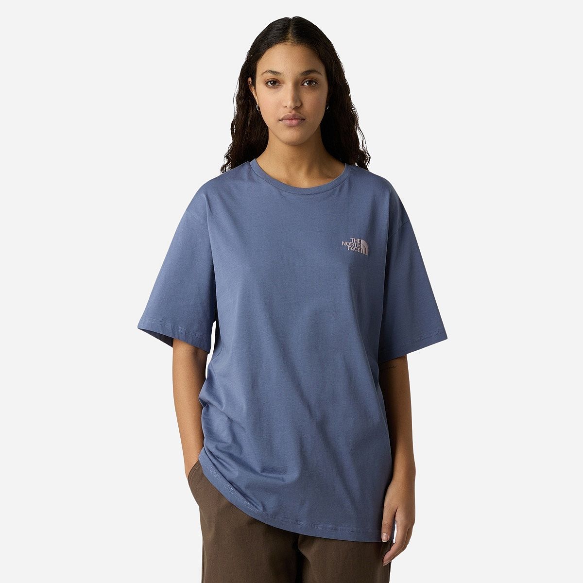 The North Face Slopes Relaxed Short-Sleeve T-Shirt Heren