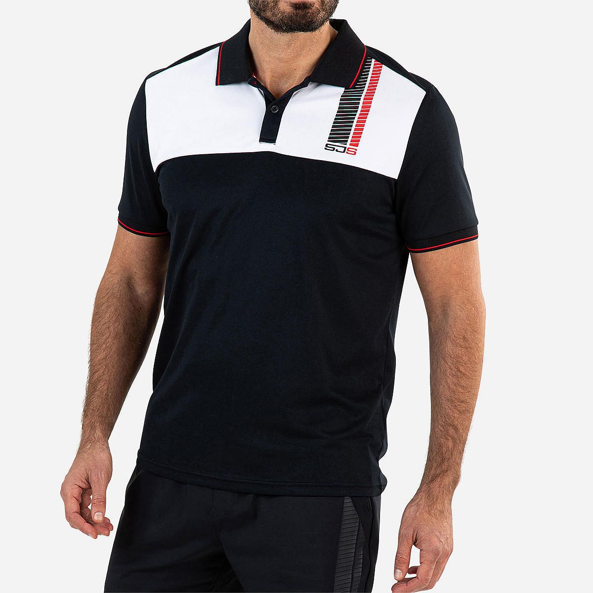 Sjeng Sports Cisco Polo Heren