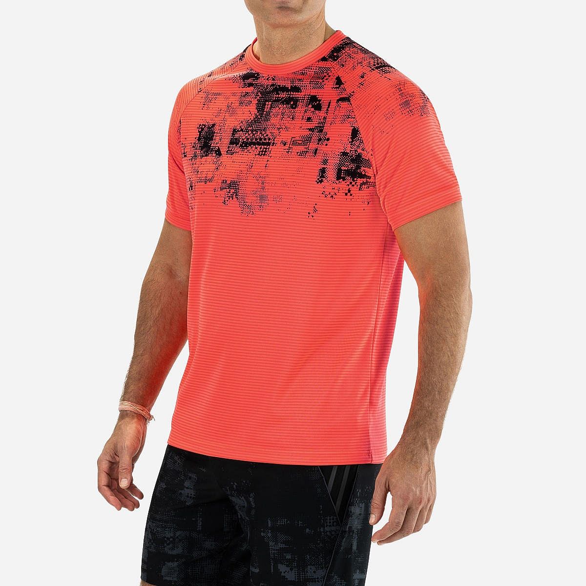 Sjeng Sports Notting T-Shirt Korte Mouw Heren