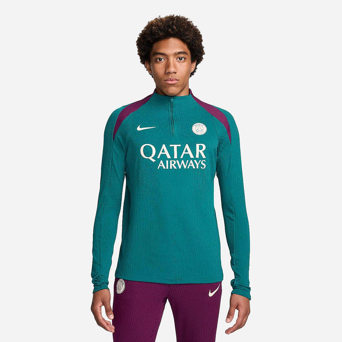 Psg Nike Trainingspak Heren Voetbal Nike Men Paris Saint-Germain