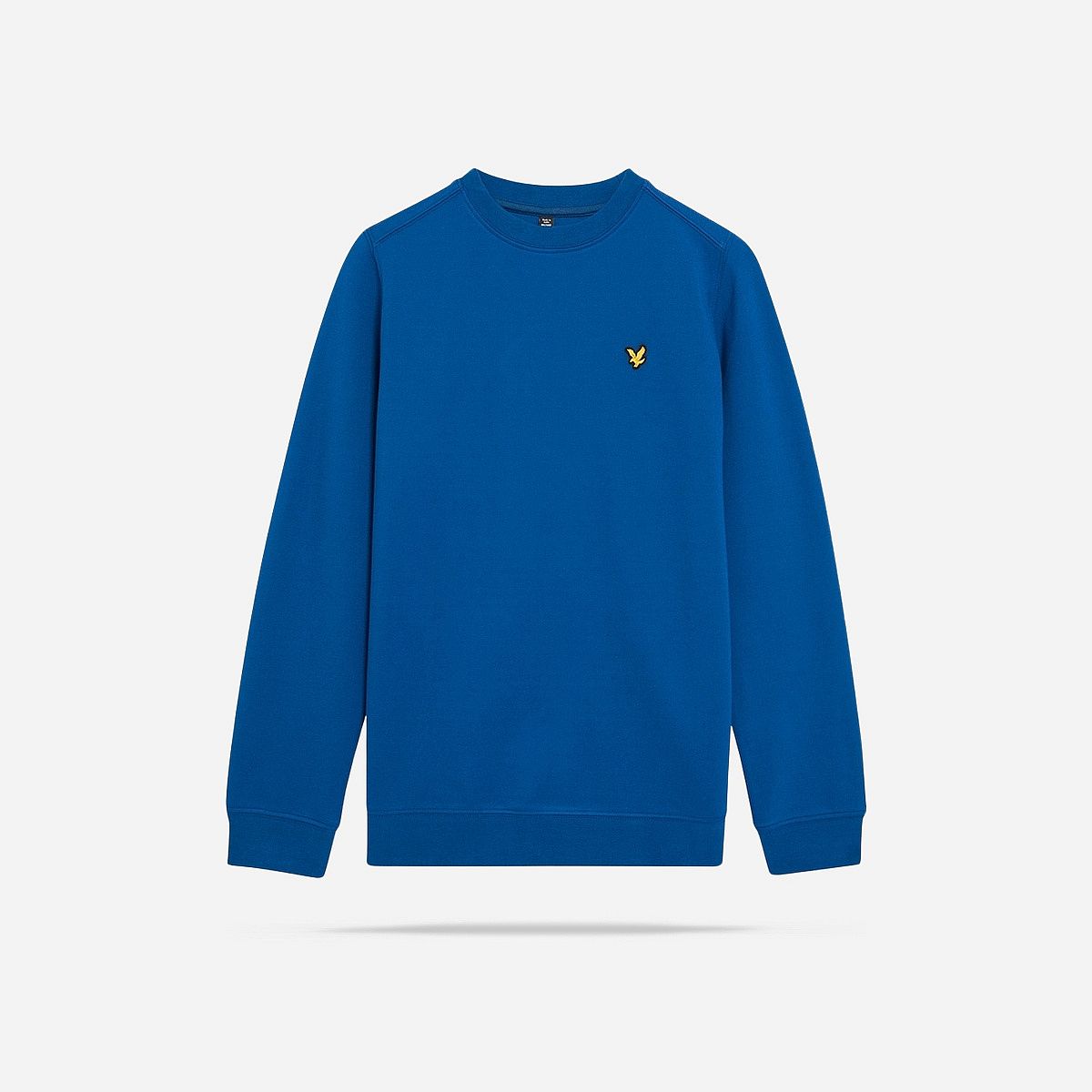 Lyle & Scott Fly Crew Fleece Sweater Junior