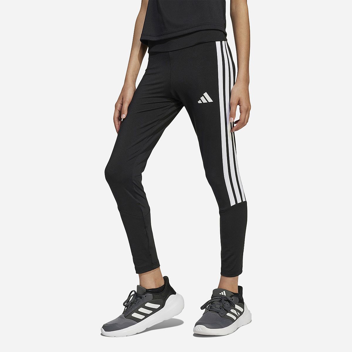 Adidas Train Essentials 3-Stripes Leggings Meisjes
